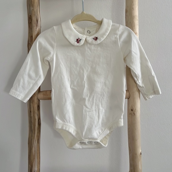 Corduroy Romper & Bodysuit size 3-6 months - Picture 5 of 6